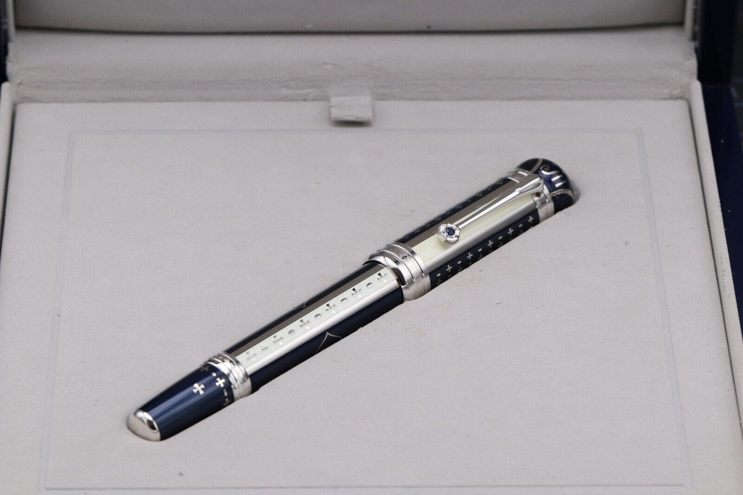 Montblanc Patron Of Art Joseph II 888 Fountain Pen – NEVER INKED image 17