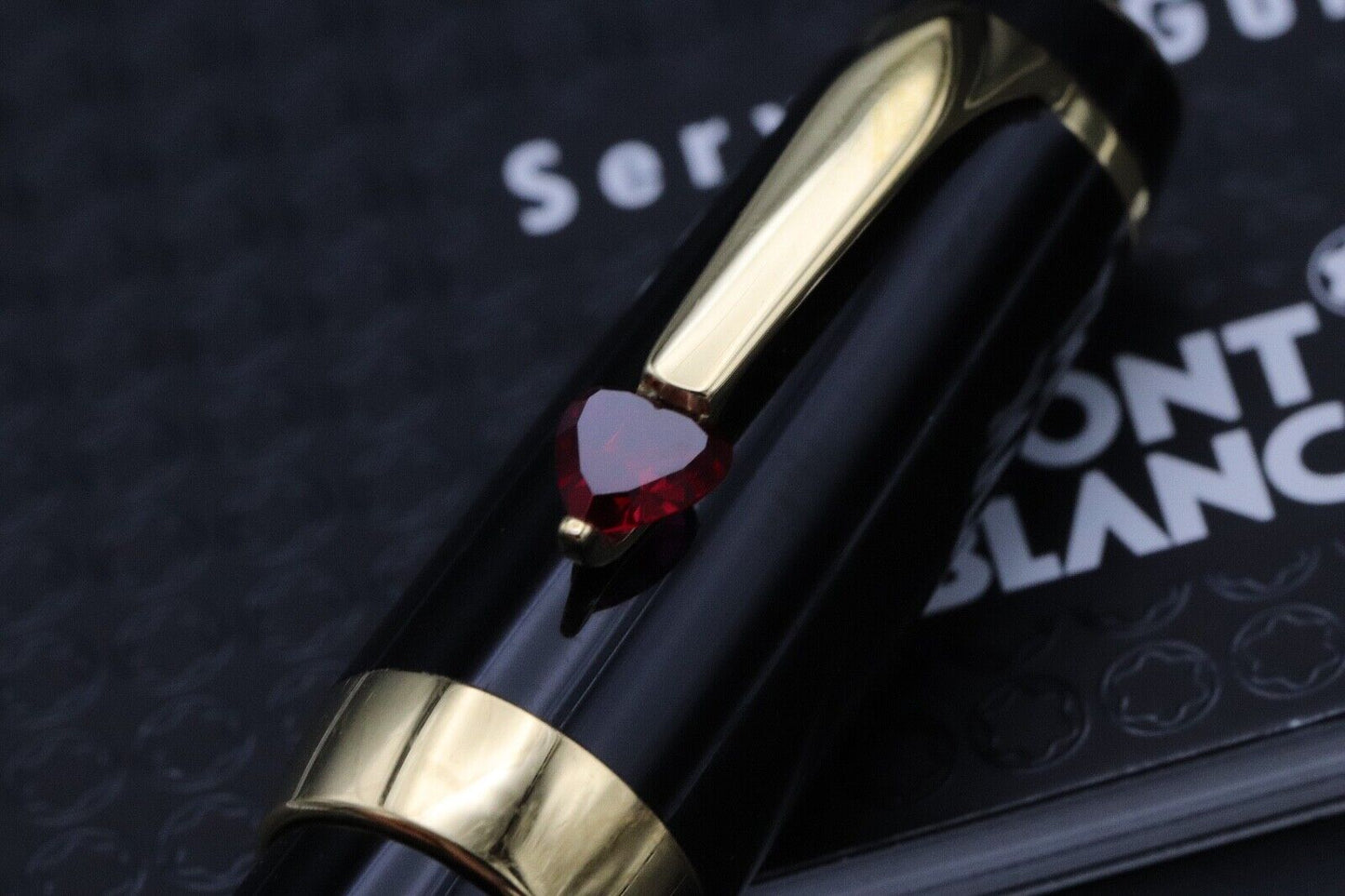 Montblanc Boheme Je T'aime Fountain Pen image 4