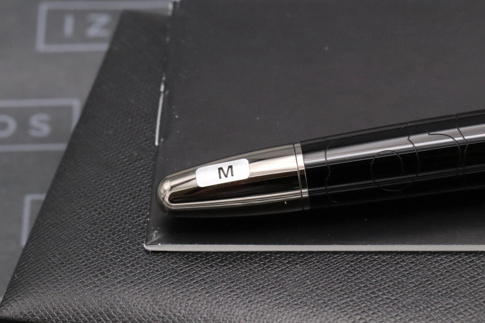 Montblanc x Naruto Meisterstuck LeGrand Fountain Pen - NEVER INKED image 6