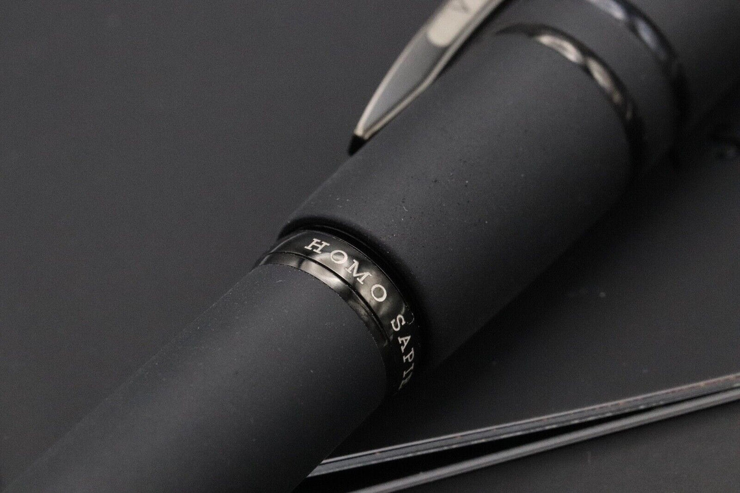 Visconti Homo Sapiens Dark Age Fountain Pen image 4