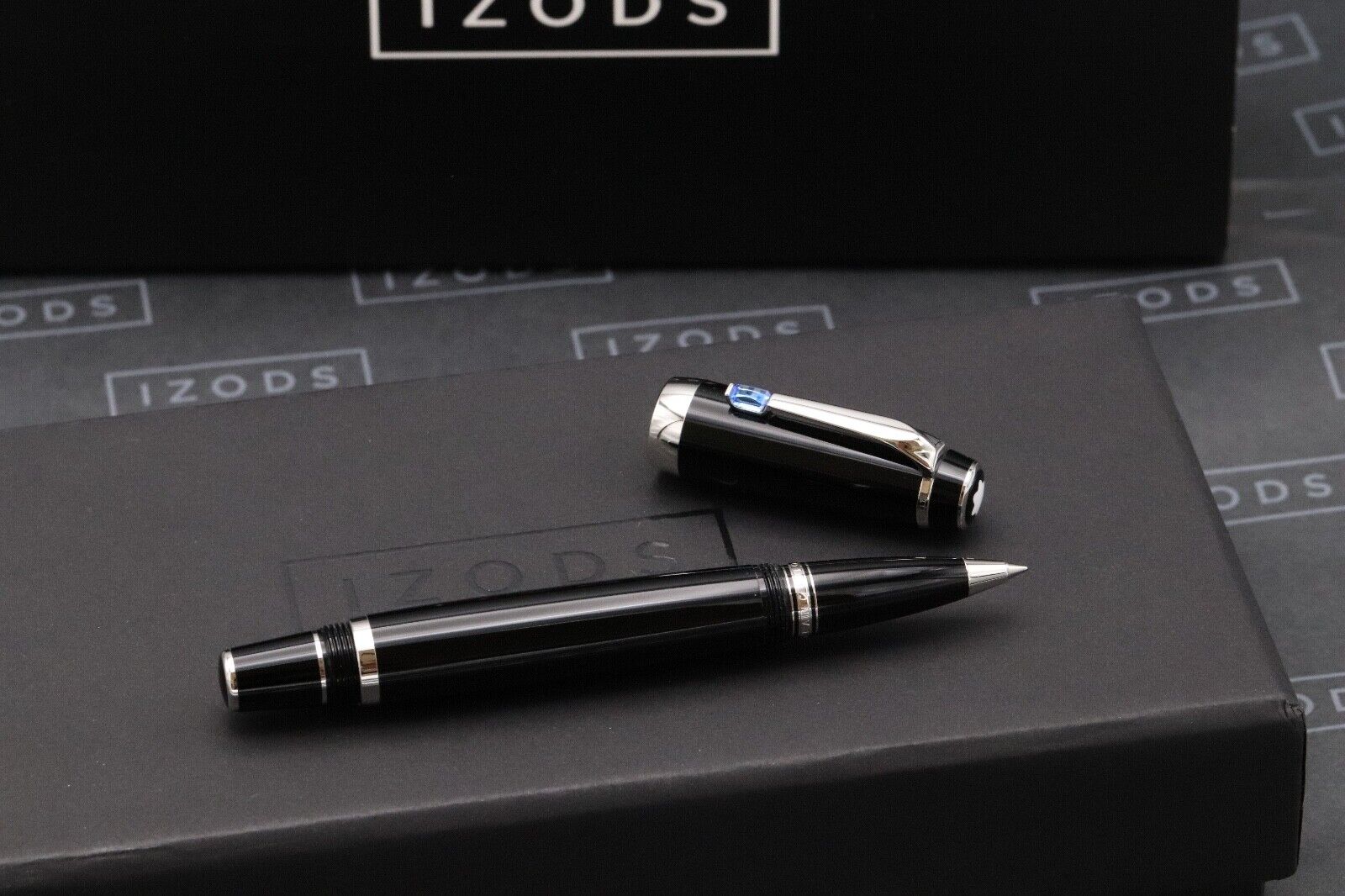 Montblanc Boheme Bleu Rollerball / Fineliner Pen image 1