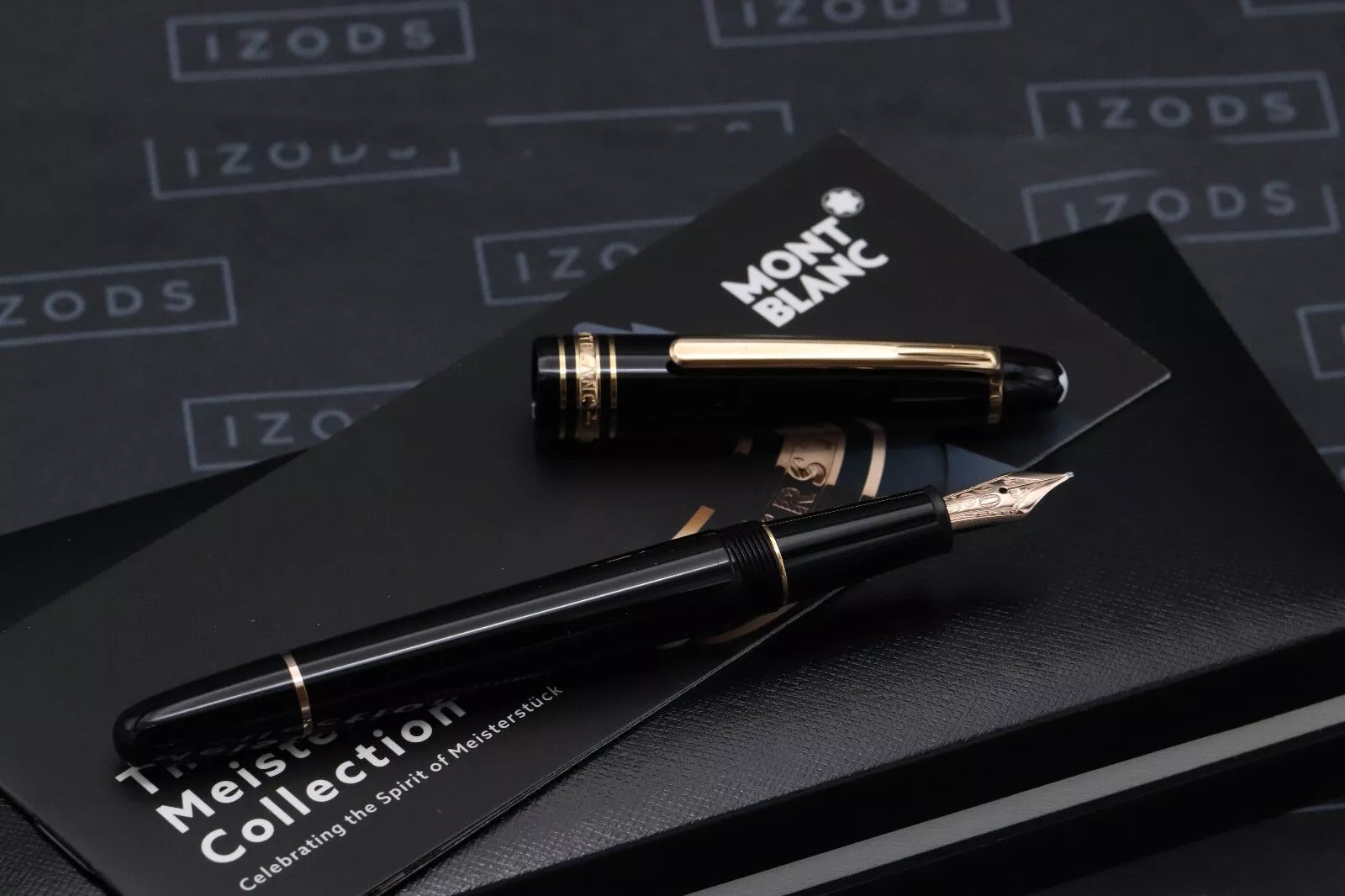 Montblanc Meisterstuck Classique 90 Years Fountain Pen image 7