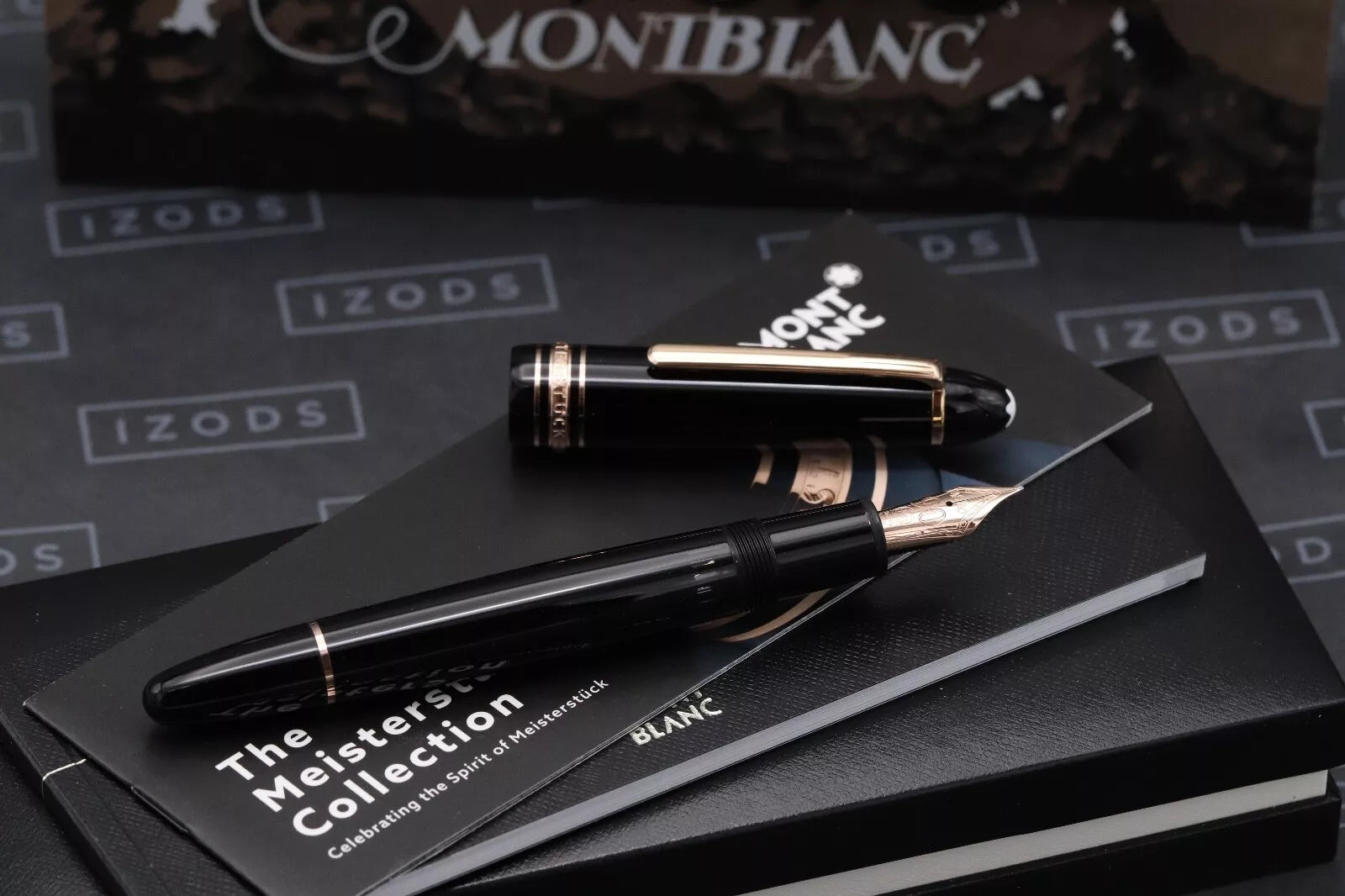 Montblanc Meisterstuck LeGrand 90 Years Special Edition Fountain Pen - UNUSED image 8
