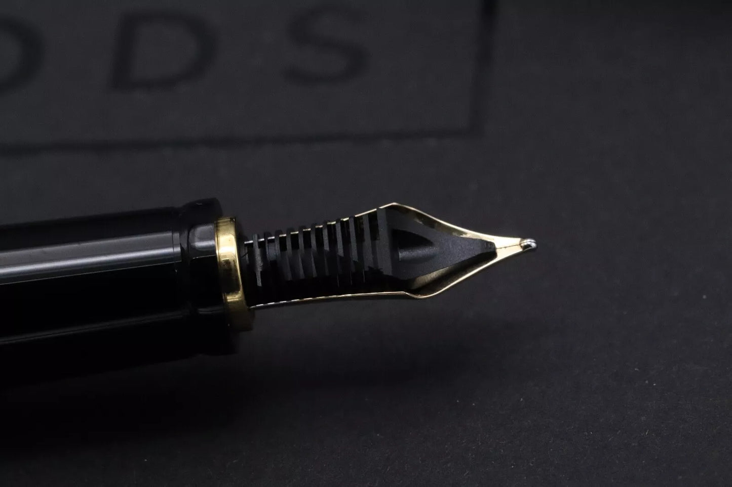 Montblanc Boheme Gold Line No Stone Fountain Pen - Serviced by MB March 2025 image 5