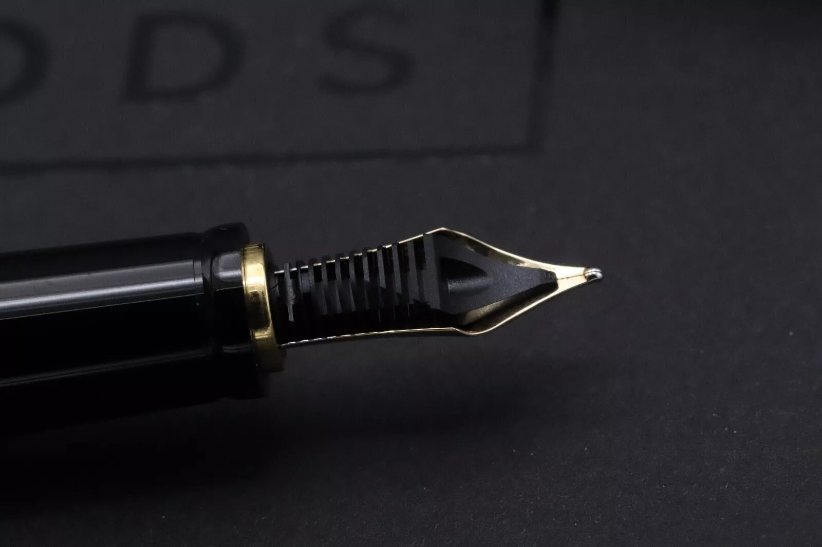 Montblanc Boheme Gold Line No Stone Fountain Pen - Serviced by MB March 2025 image 5