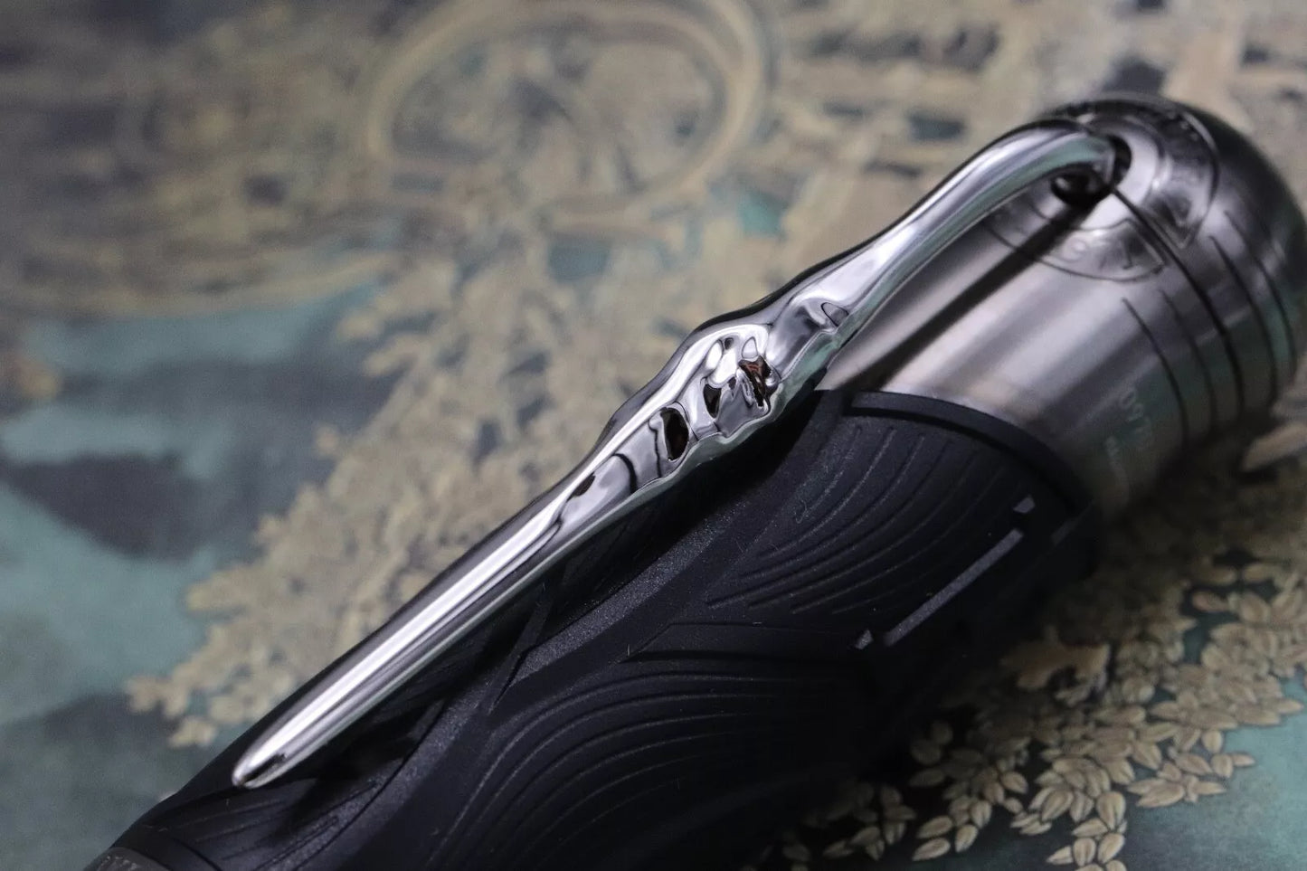 Montblanc Writers Edition Homage to Brothers Grimm Fountain Pen - UNUSED image 6
