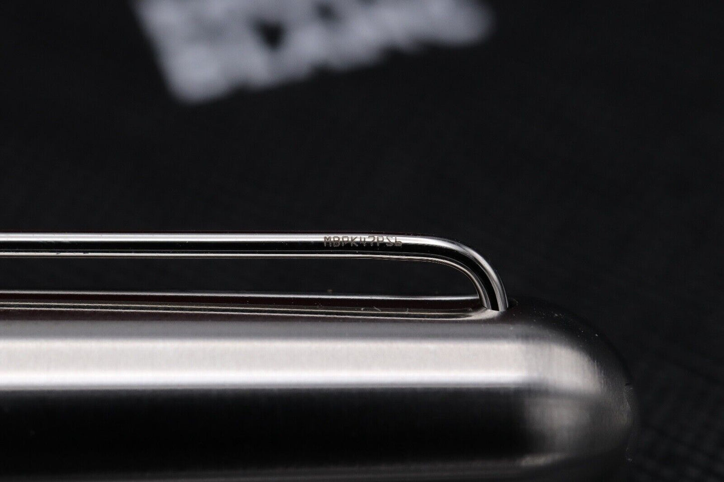 Montblanc M Marc Newson RED Signature Rollerball Pen - UNUSED image 5