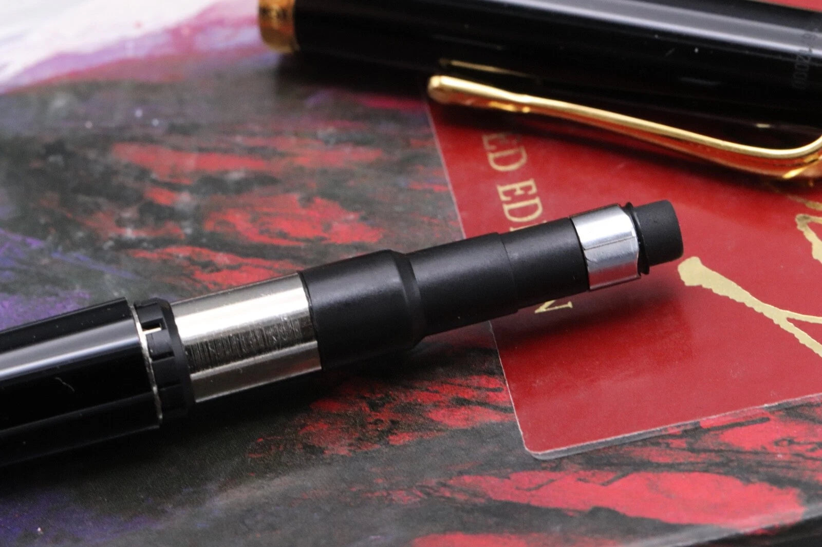 Montblanc Writers Edition 'Special Set' Voltaire Mechanical Pencil image 7