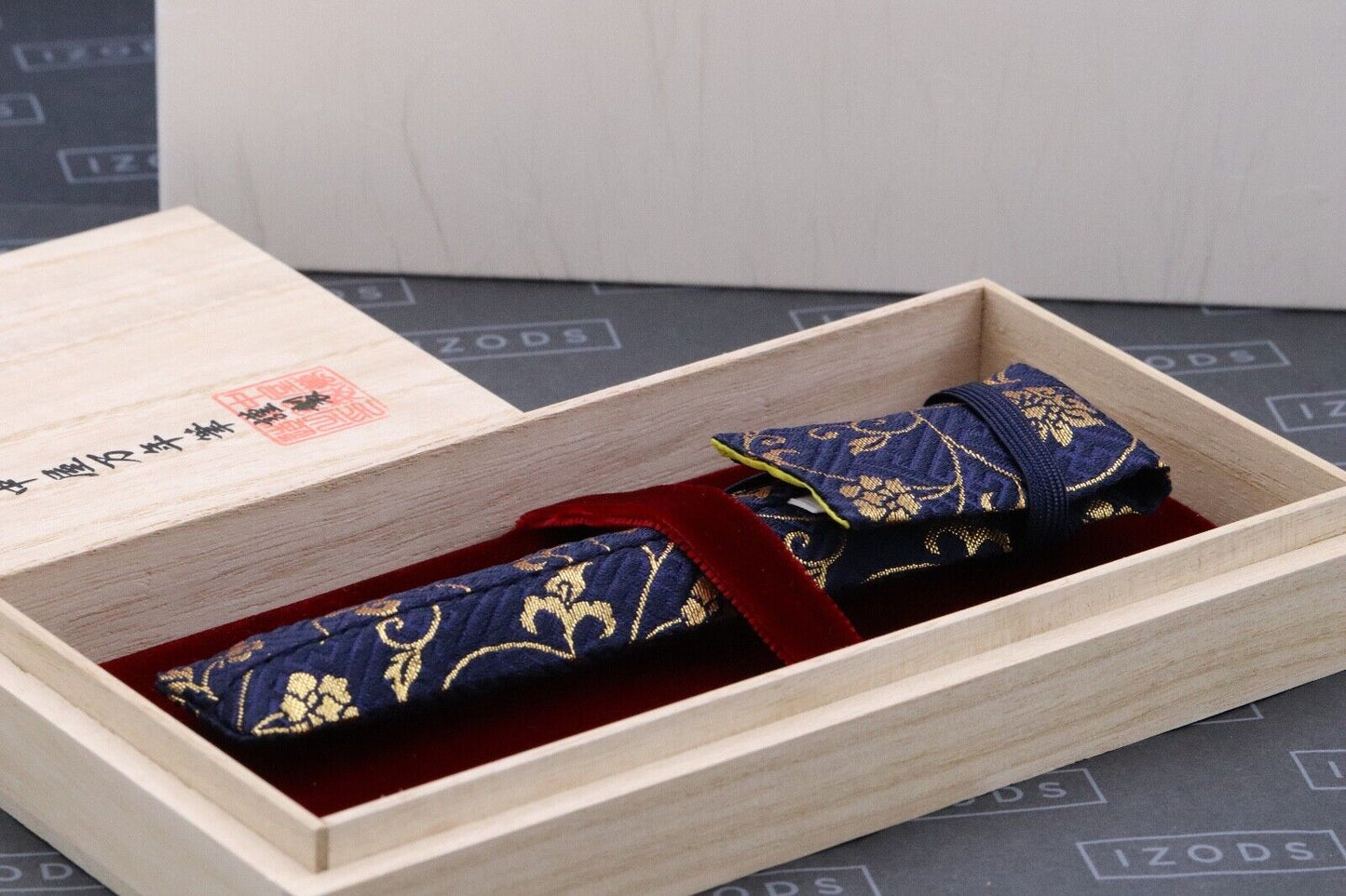 Nakaya Neo Standard Araishu Fountain Pen - Medium Nib - UNUSED image 4