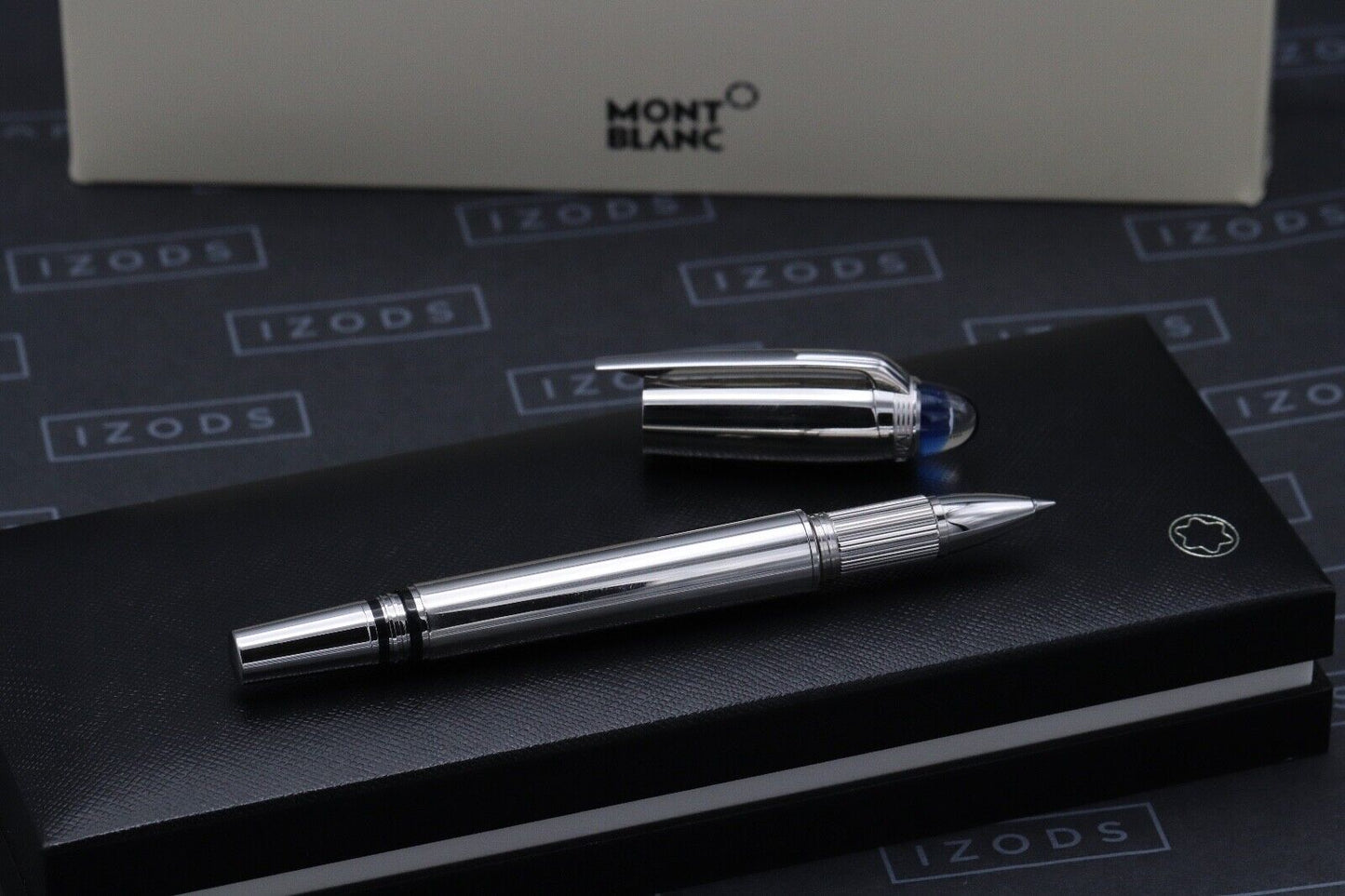 Montblanc Starwalker Metal Rollerball / Fineliner Pen image 1