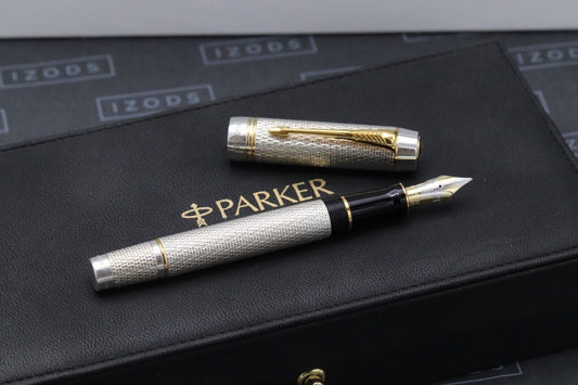 Classic Pens CP5 Parker Centennial Modern Fountain Pen - UNUSED image 1
