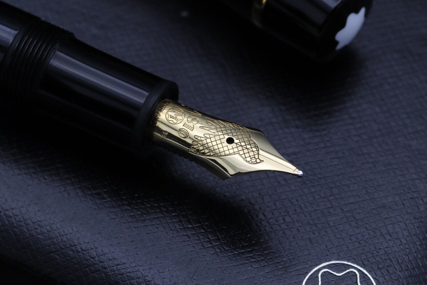 Montblanc Donation Series Leonard Bernstein SE Fountain Pen image 2