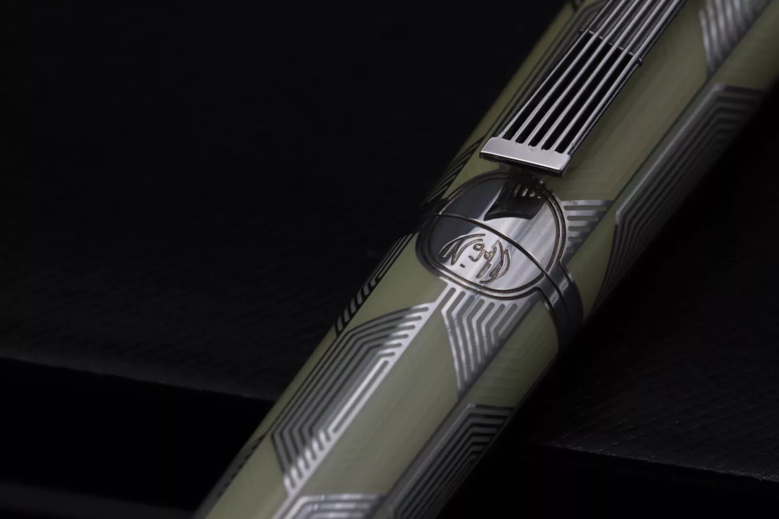 Montblanc Donation Series John Lennon LE1940 Fountain Pen image 11