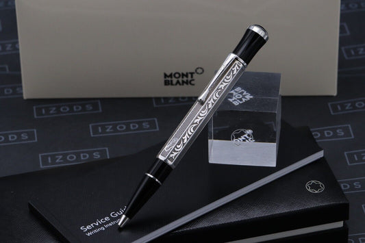 Montblanc Writers Edition Marcel Proust Ballpoint Pen image 1