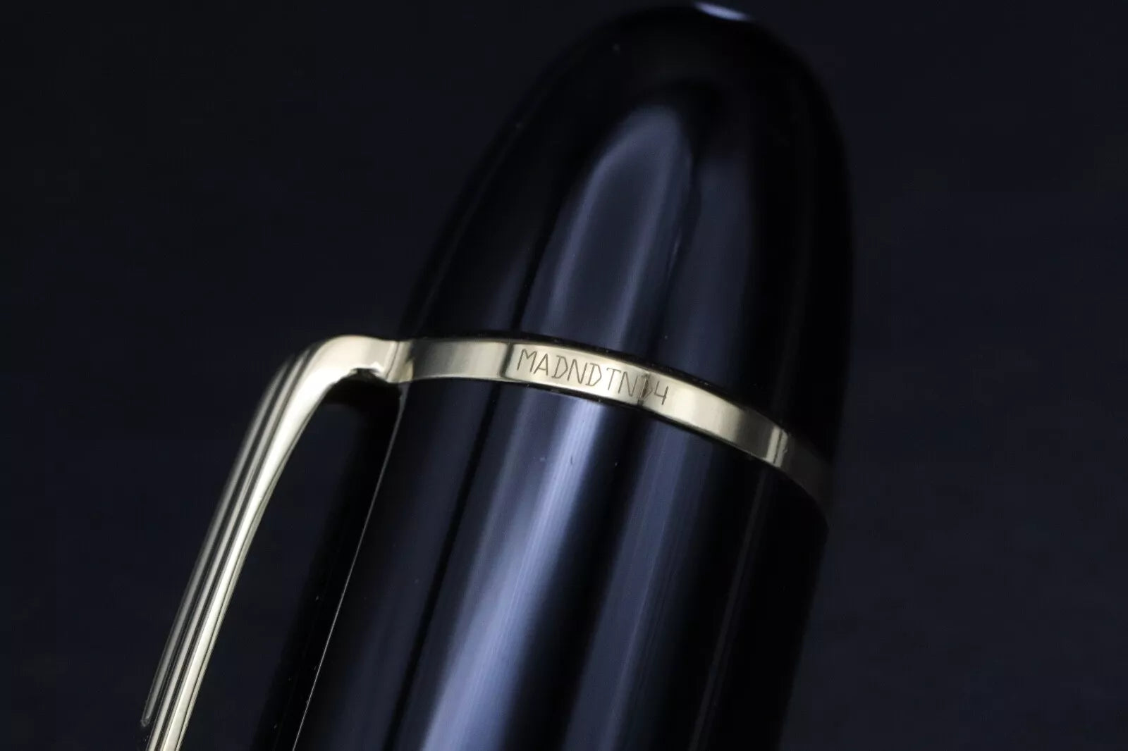 Montblanc Meisterstuck 149 Calligraphy Flex Fountain Pen image 5