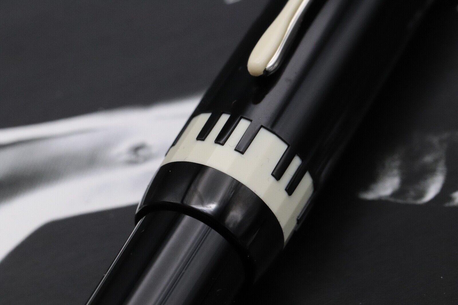 Montblanc Donation Series Herbert von Karajan Fountain Pen image 4