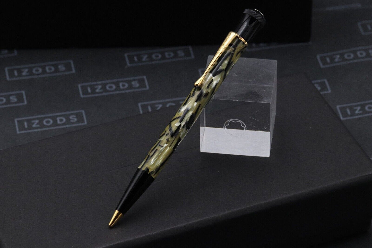 Montblanc Writers Edition Oscar Wilde Mechanical Pencil image 1
