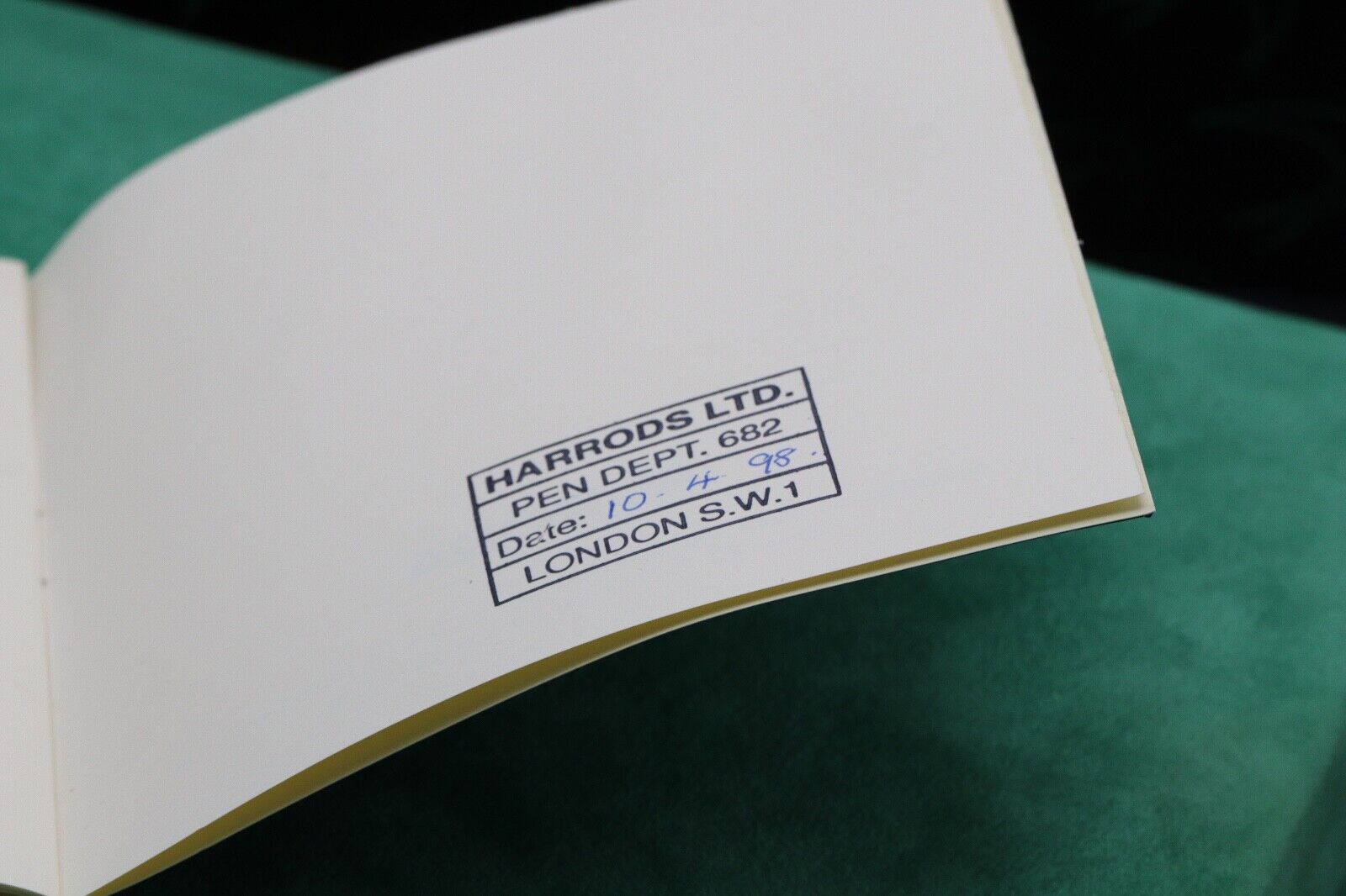 Aurora Optima Primavera Limited Edition FP, RB, MP AND BP Set - NEVER INKED image 7