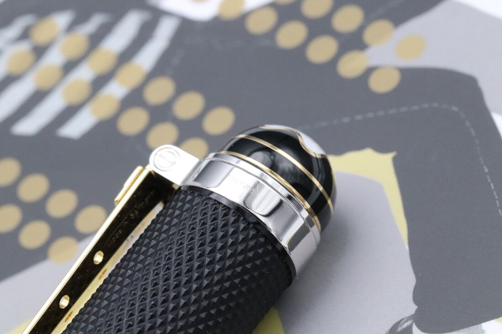 Montblanc Great Characters Elvis Presley Special Edition Fountain Pen image 6