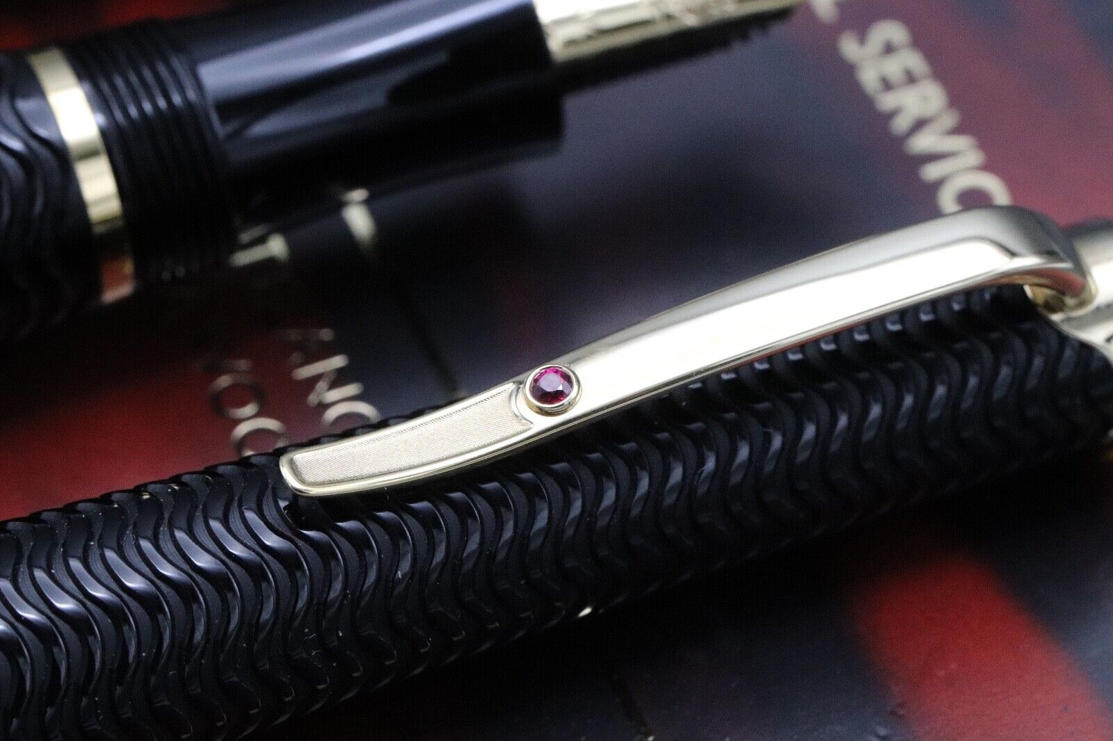 Montblanc Writers Edition Virginia Woolf FP, BP, MP Set image 4