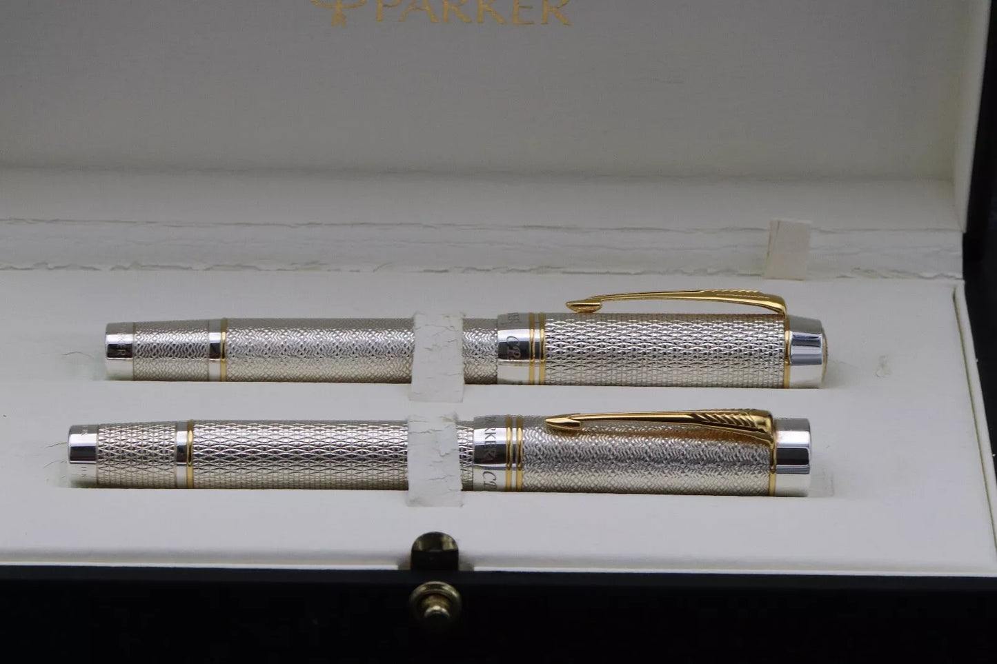 Classic Pens CP5 Parker Centennial Modern and Vintage Fountain Pen Set - UNUSED image 13