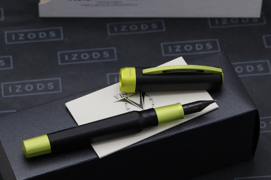 Visconti Opera Metal Roadster Fountain Pen - UNUSED image 1