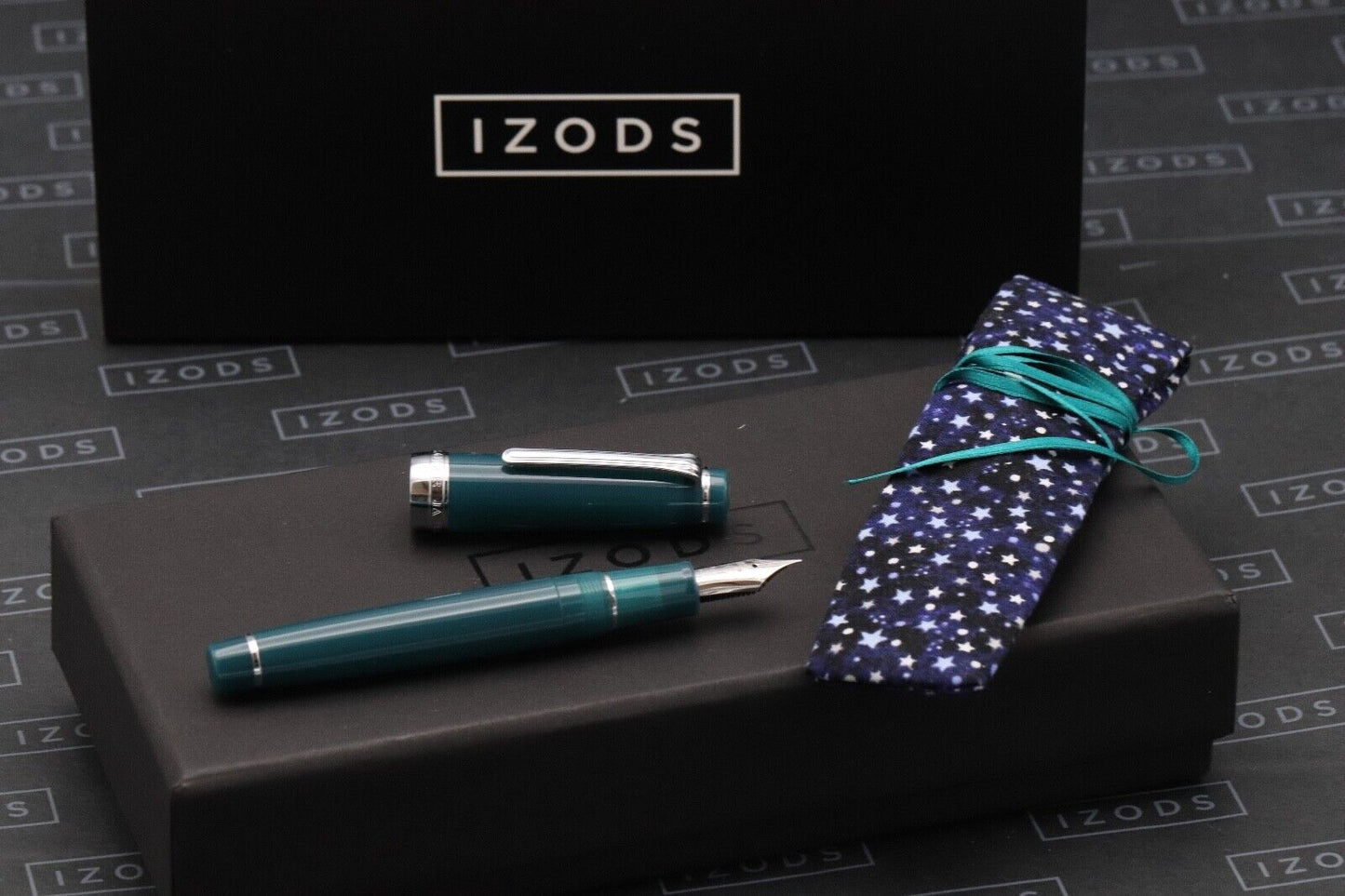 Sailor Pro Gear Ocean Fountain Pen image 0