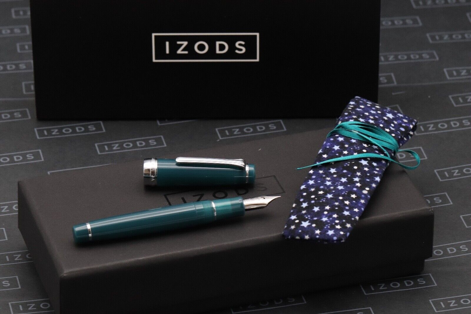 Sailor Pro Gear Ocean Fountain Pen image 0