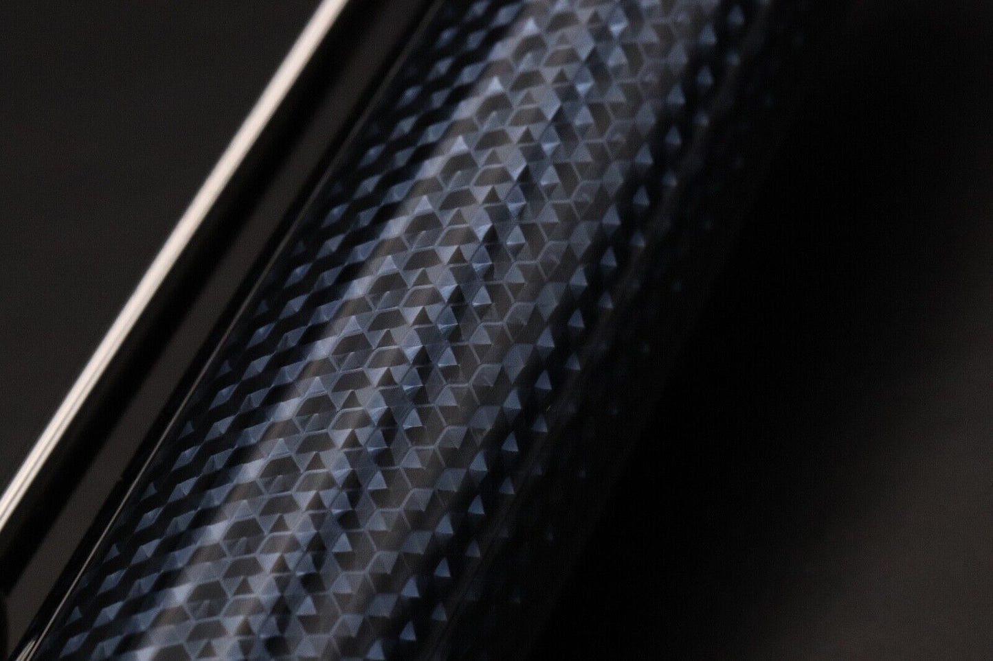Montblanc Meisterstück Midsize Blue Hour Ballpoint Pen - UNUSED image 4