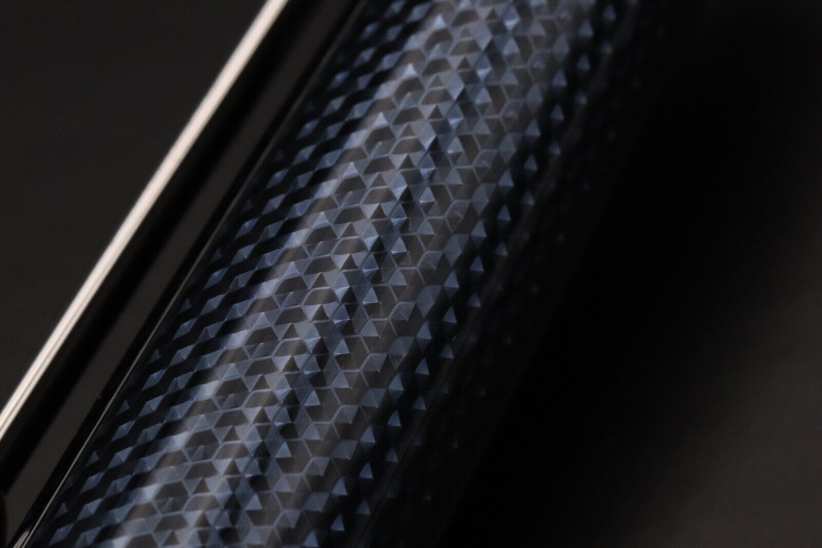 Montblanc Meisterstück Midsize Blue Hour Ballpoint Pen - UNUSED image 4