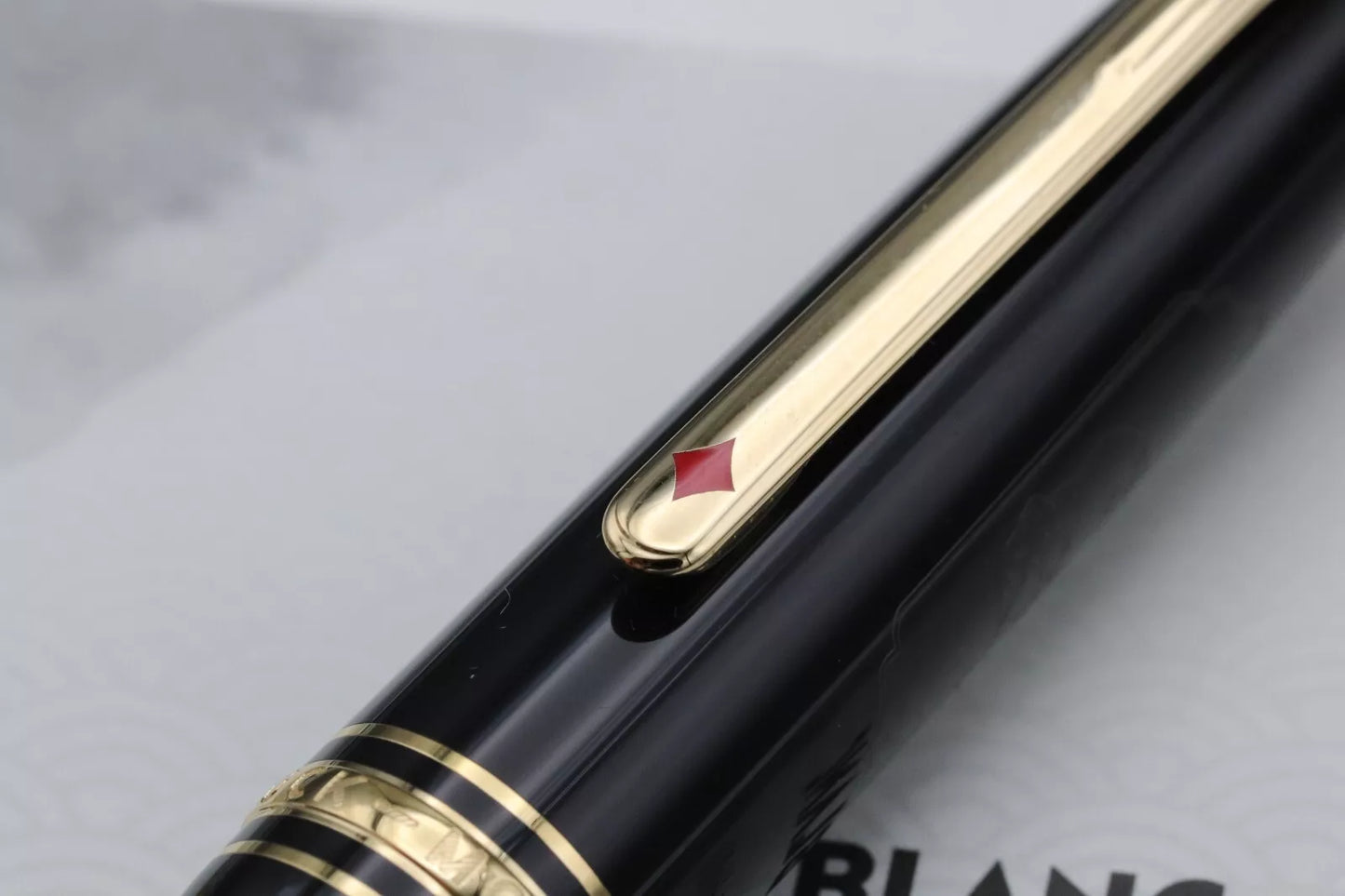 Montblanc Meisterstuck LeGrand Around The World in 80 Days Fountain Pen - UNUSED image 5