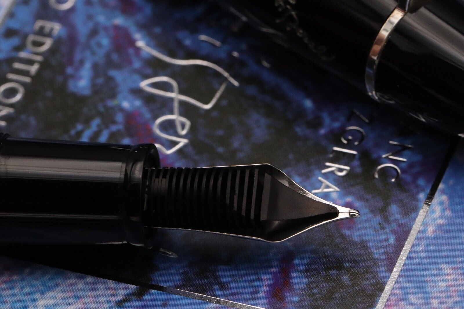Montblanc F. Scott Fitzgerald Writers Edition Fountain Pen image 4