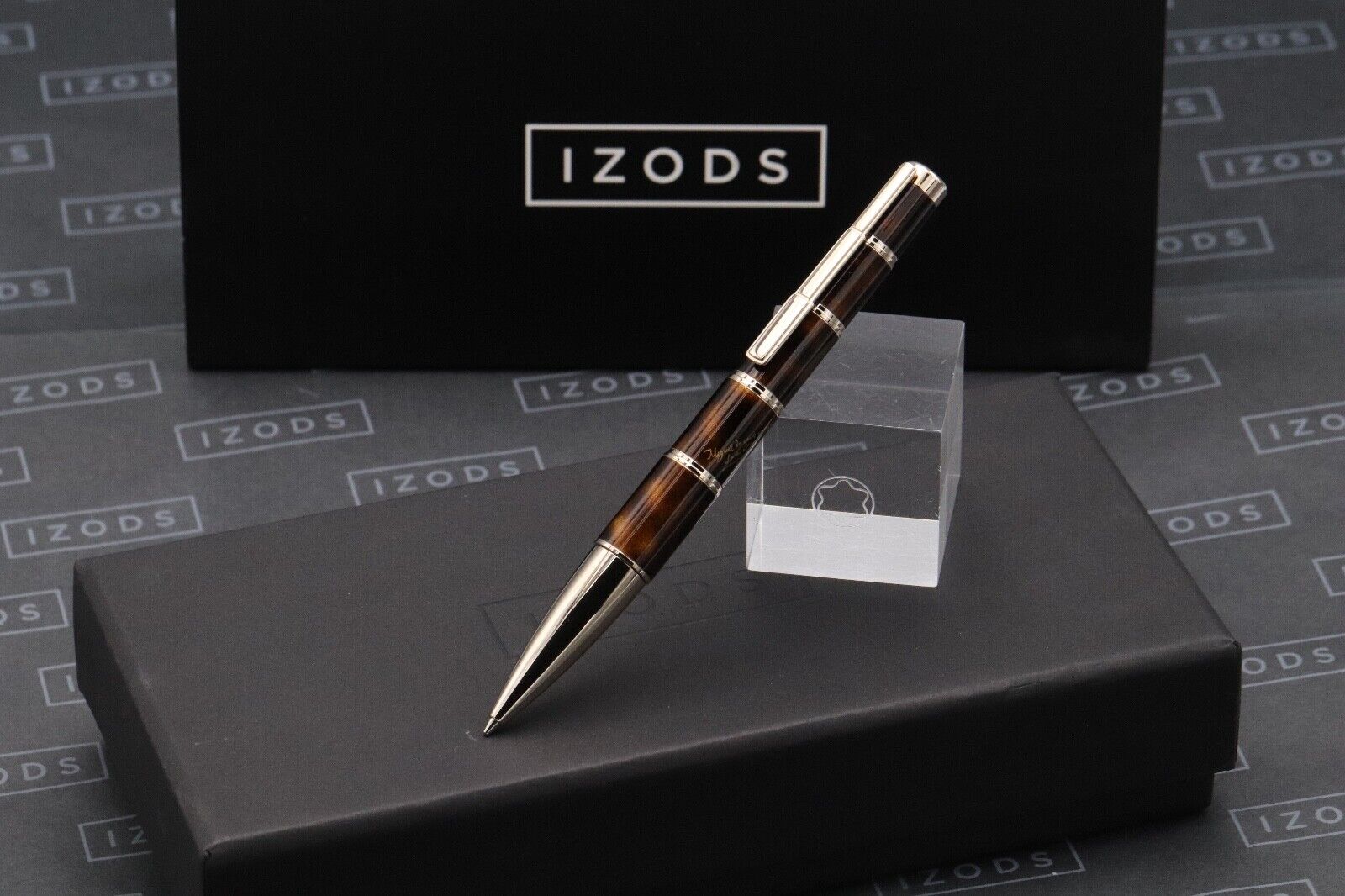 Montblanc Writers Edition Miguel de Cervantes Mechanical Pencil image 0