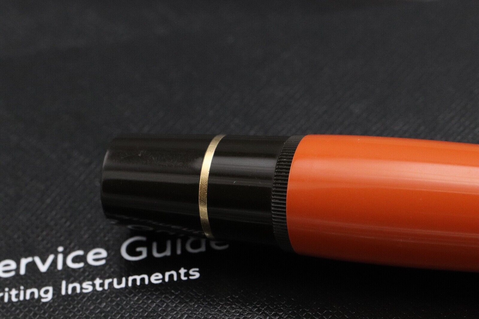 Montblanc Ernest Hemingway Writers Edition Fountain Pen image 3