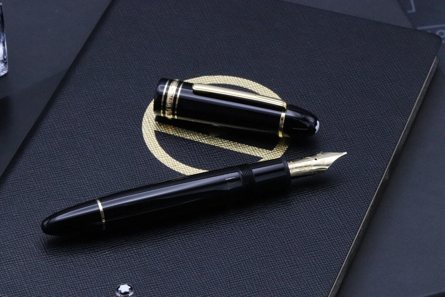 Montblanc Meisterstück 149 Kingsman Special Edition Coffret Fountain Pen image 1