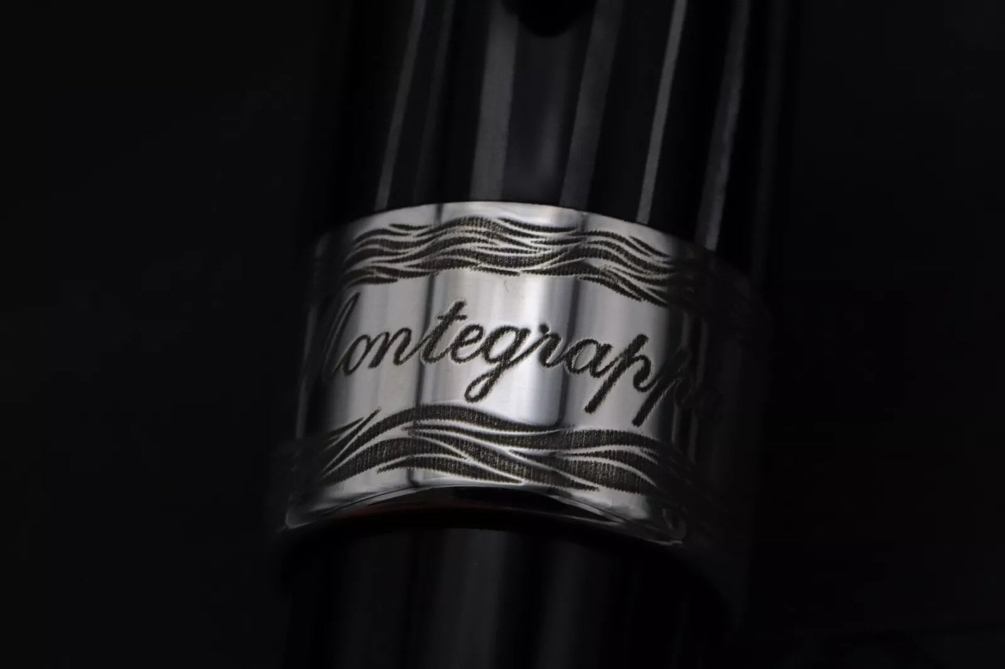 Montegrappa Extra Colori Del Mare Sharks LE15 Celluloid Fountain Pen image 5