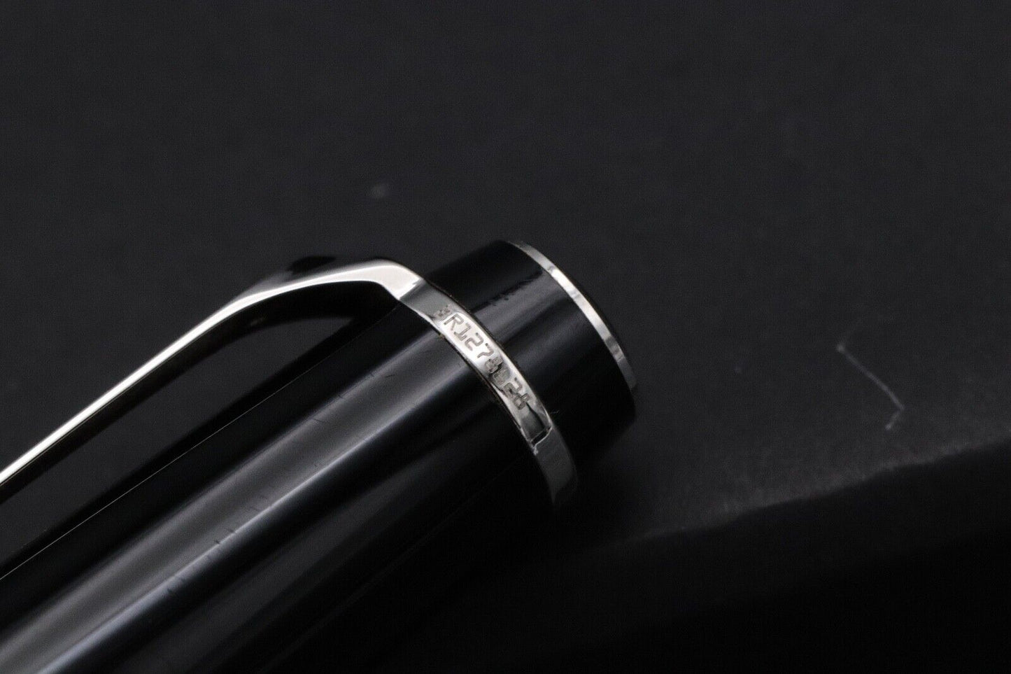 Montblanc Boheme Platinum Line No Stone Rollerball / Fineliner Pen image 3