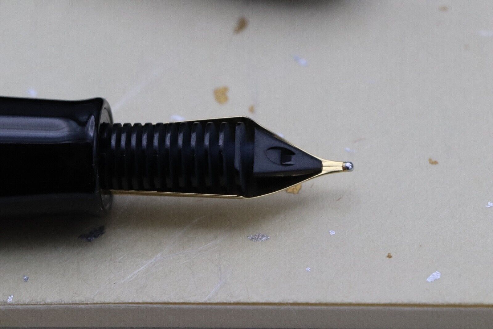 Pilot Namiki 80th Anniversary LE1918 Shijin Urushi Fountain Pen – UNUSED image 3