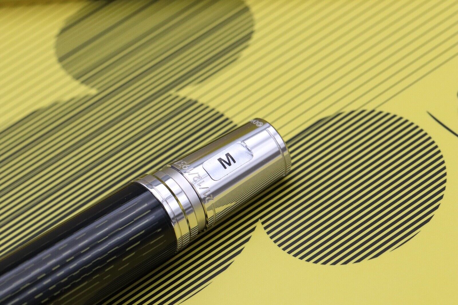 Montblanc Great Characters Walt Disney LE1901 Fountain Pen - UNUSED image 7