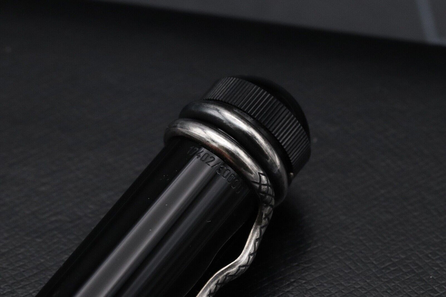 Montblanc Writers Edition Agatha Christie Fountain Pen - NEVER INKED - Fine Nib image 6