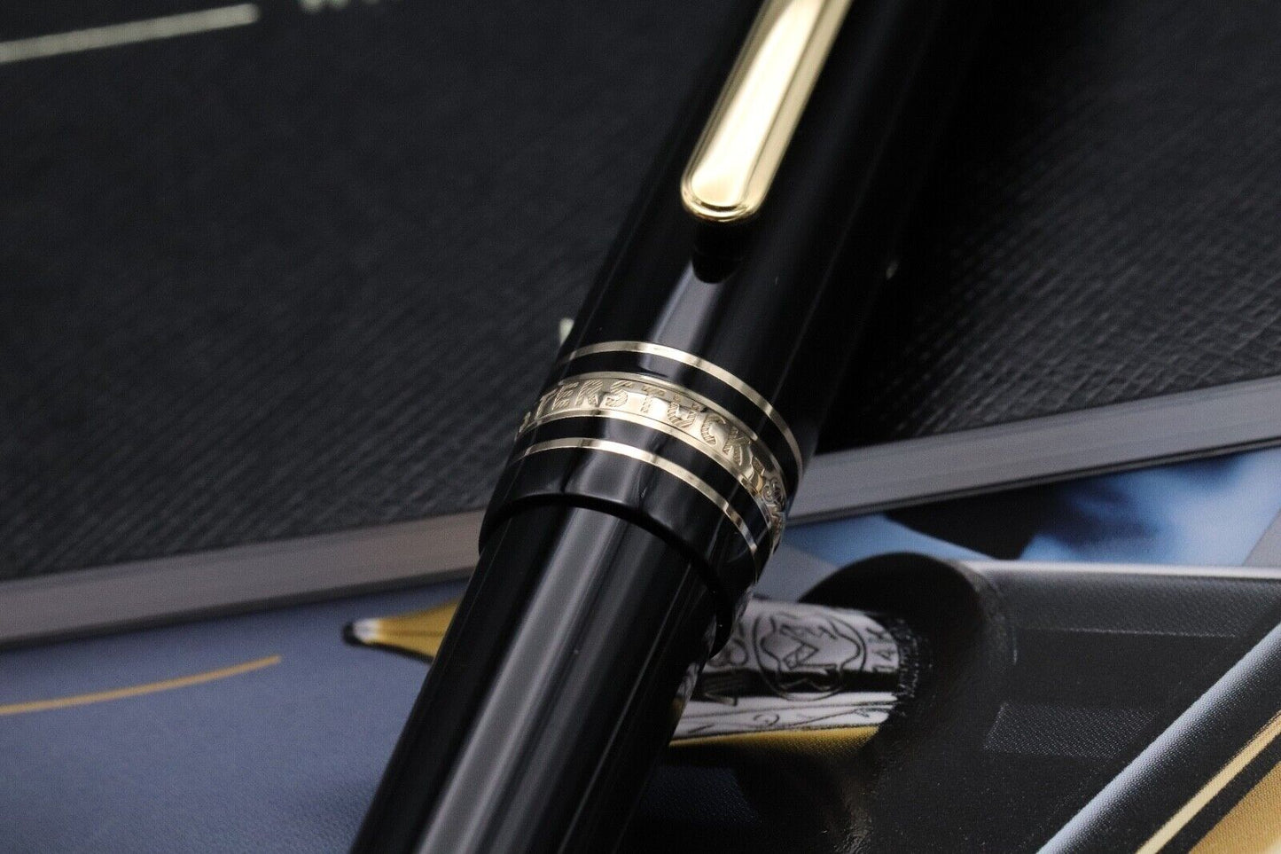 Montblanc Meisterstuck Classique UNICEF 2009 Fountain Pen image 4