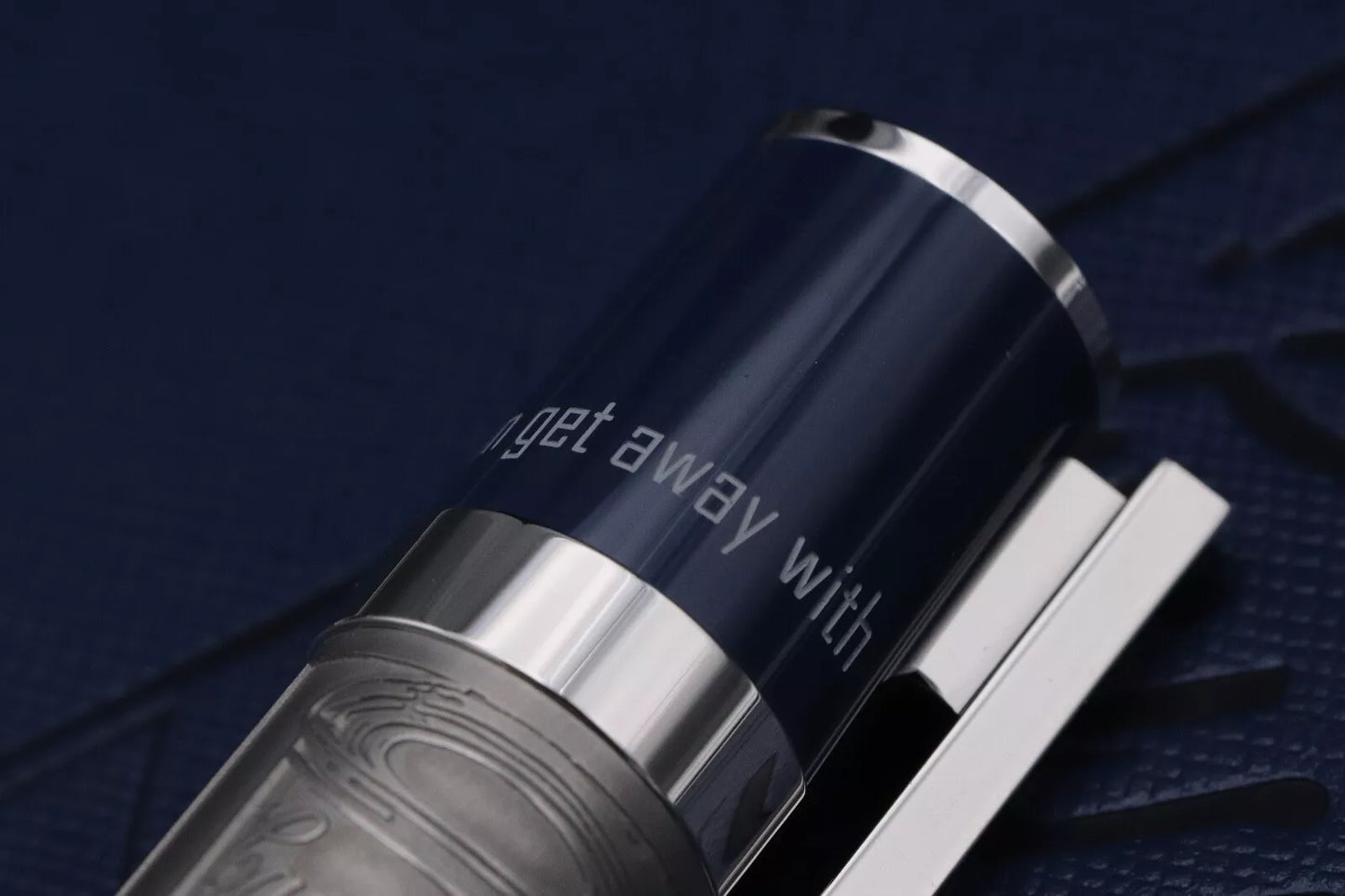 Montblanc Great Characters Andy Warhol Special Edition Fountain Pen - UNUSED image 10