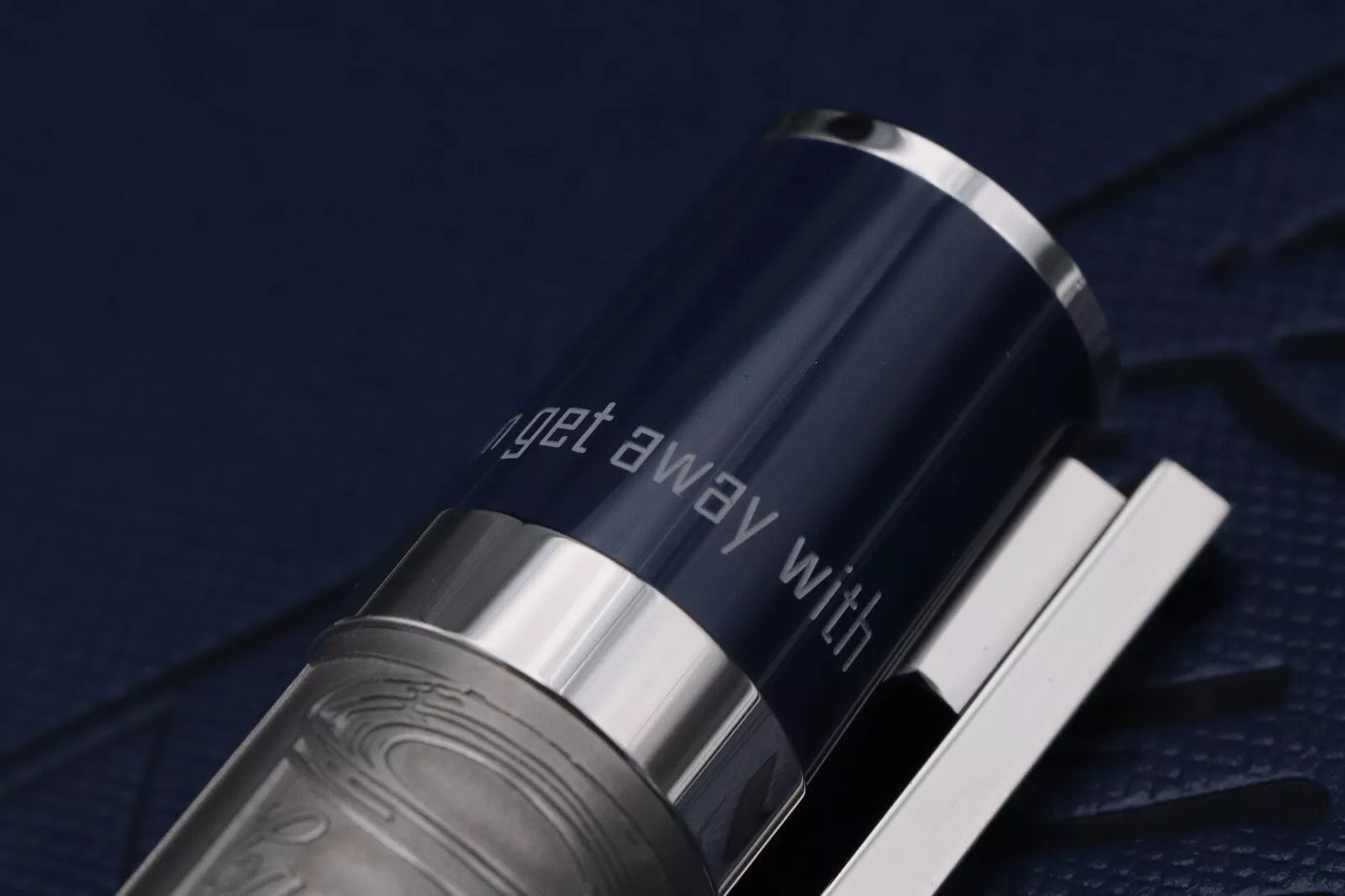 Montblanc Great Characters Andy Warhol Special Edition Fountain Pen - UNUSED image 10