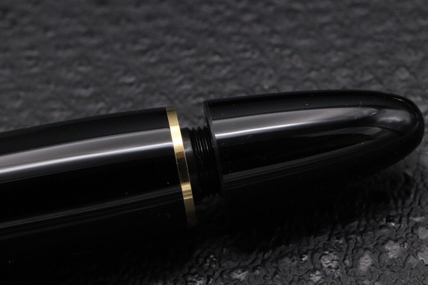 Montblanc Meisterstuck 149 Gold-Coated Fountain Pen - 1972-75 - UNUSED image 4