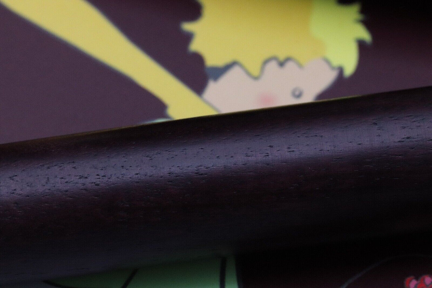 Montblanc Meisterstuck LeGrand Petit Prince Planet Solitaire Rollerball Pen image 2