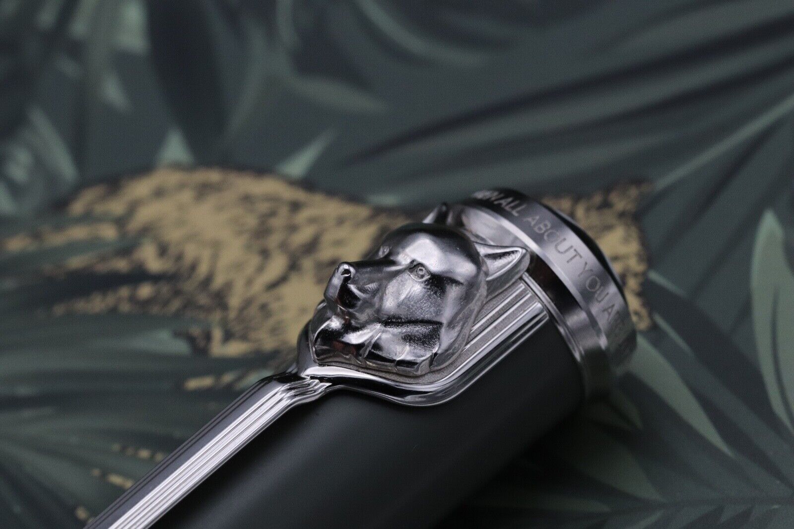 Montblanc Writers Edition Rudyard Kipling Fountain Pen image 4