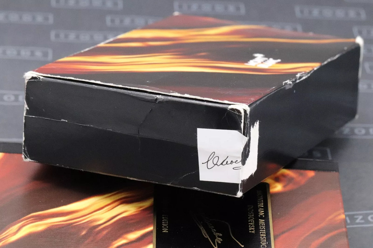 Montblanc Writers Edition Fyodor Dostoevsky Fountain Pen – UNUSED image 12