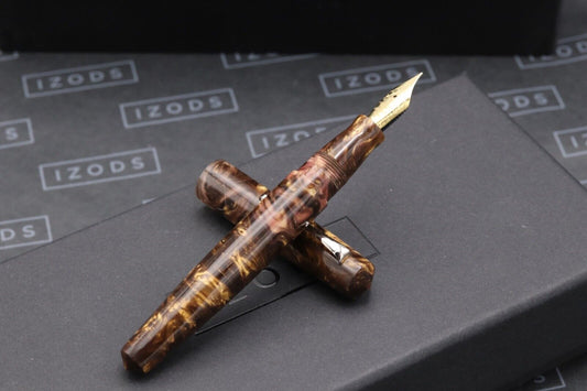 Leonardo Momento Zero Minimalist Prototype Fountain Pen image 1