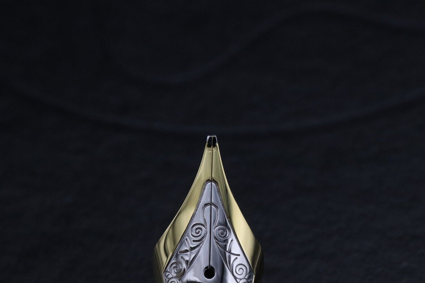 Montblanc Meisterstuck 149 Gold-Coated Fountain Pen - 1991-92 - W.Germany - OB image 4