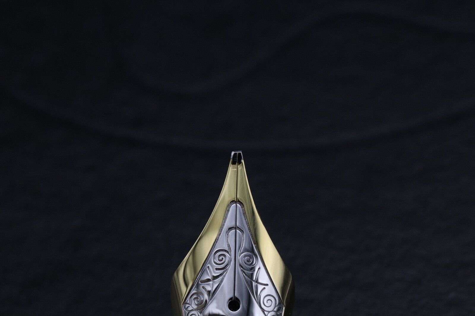 Montblanc Meisterstuck 149 Gold-Coated Fountain Pen - 1991-92 - W.Germany - OB image 4